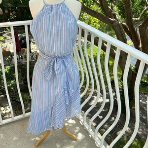 Parker dress size small